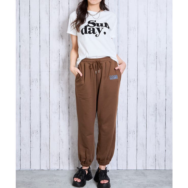 フロッキーＴシャツ | GORGE  | 詳細画像7 