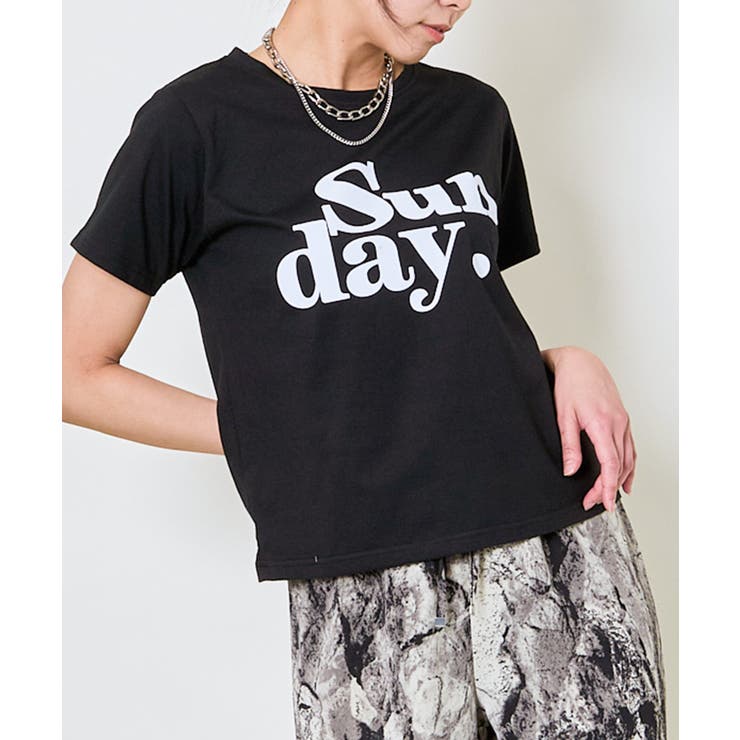 フロッキーＴシャツ | GORGE  | 詳細画像10 