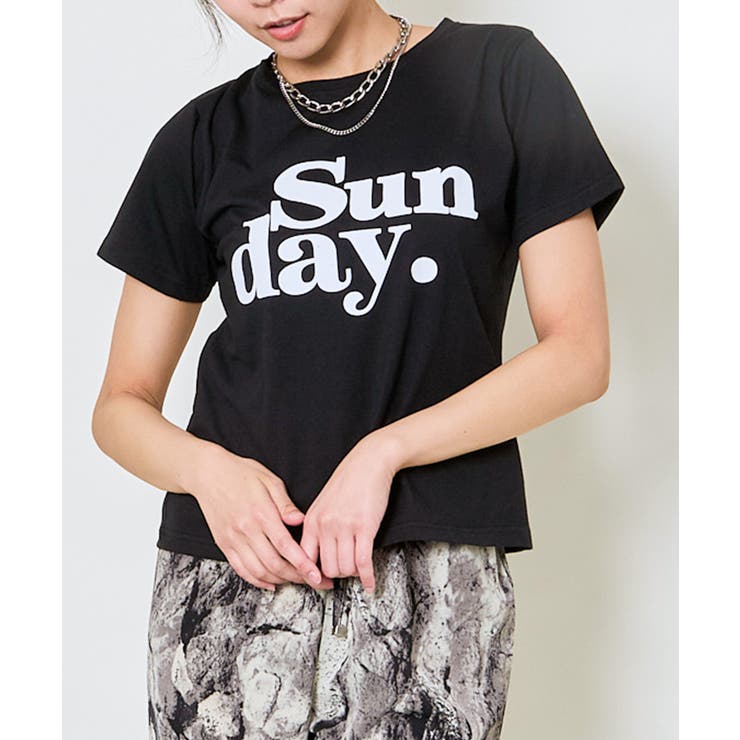 フロッキーＴシャツ | GORGE  | 詳細画像11 