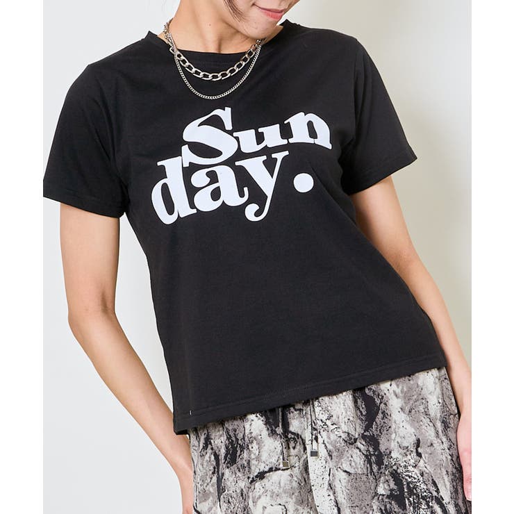 フロッキーＴシャツ | GORGE  | 詳細画像12 