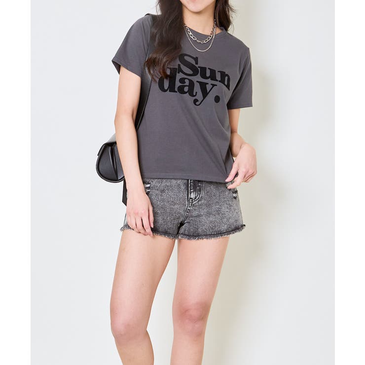 フロッキーＴシャツ | GORGE  | 詳細画像14 