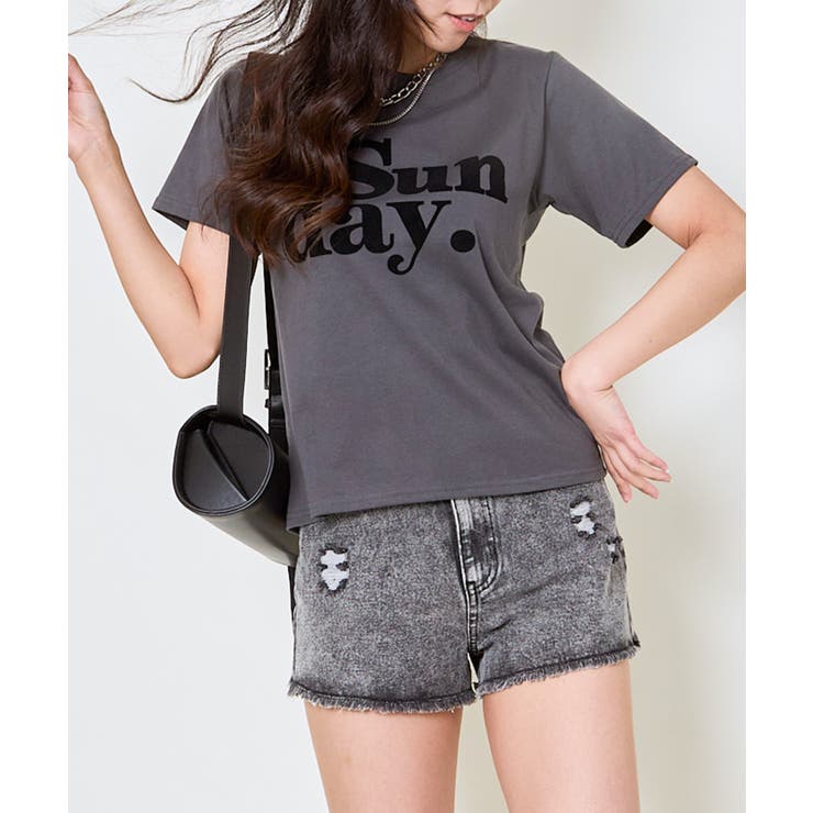 フロッキーＴシャツ | GORGE  | 詳細画像15 