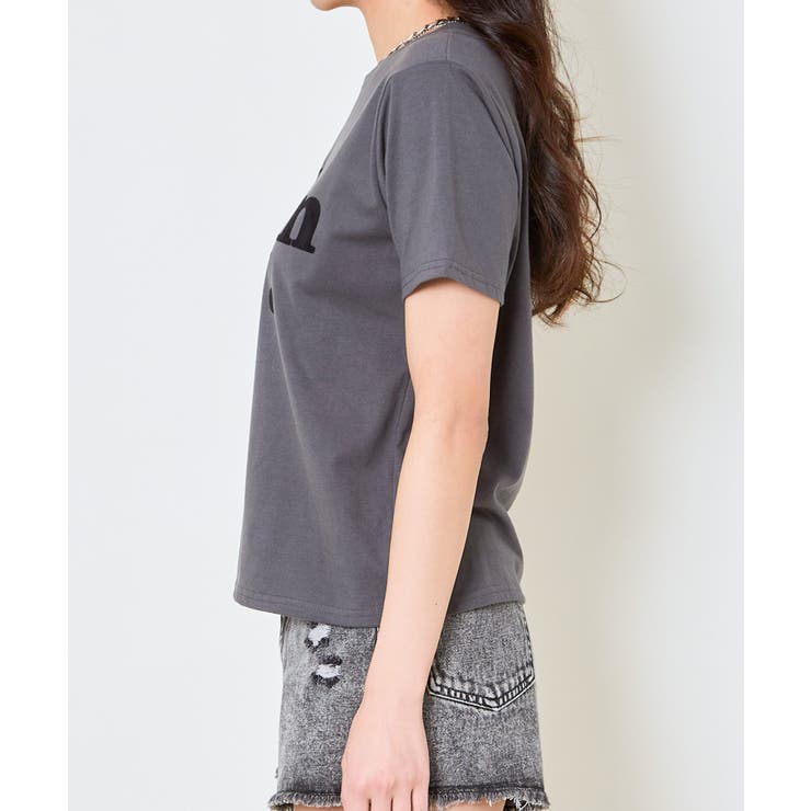 フロッキーＴシャツ | GORGE  | 詳細画像18 