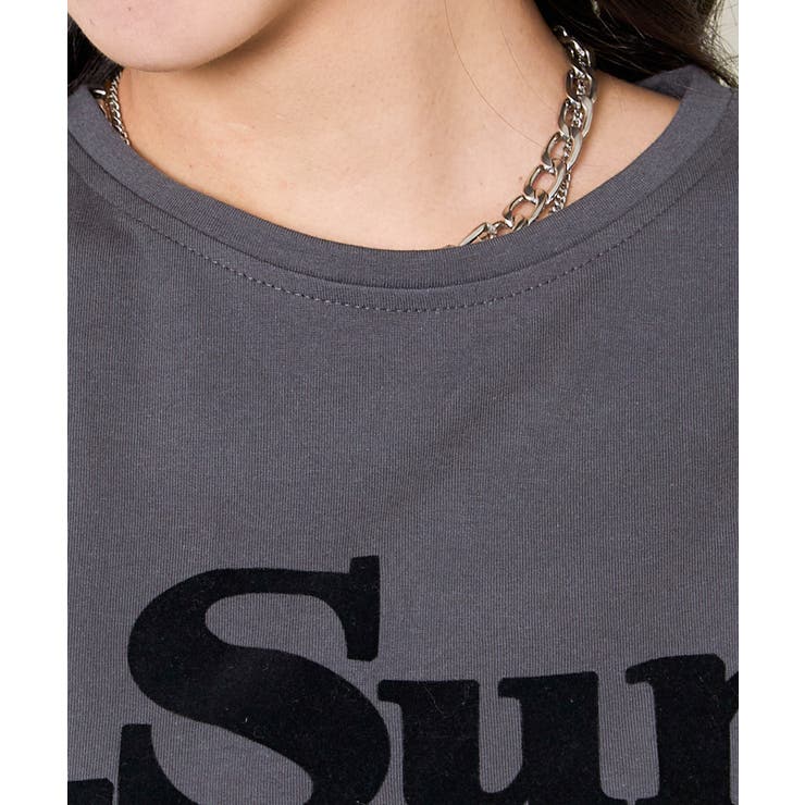 フロッキーＴシャツ | GORGE  | 詳細画像22 