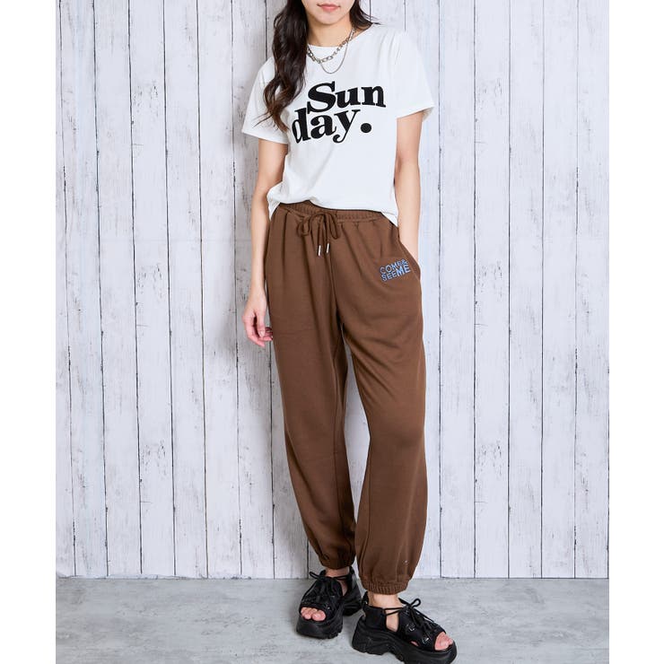 フロッキーＴシャツ | GORGE  | 詳細画像5 