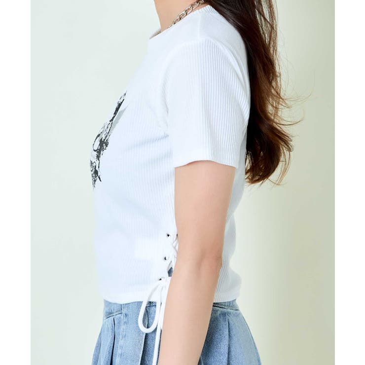 《エンジェル×ドロスト》くびれ盛れテレコトップス | GORGE  | 詳細画像15 