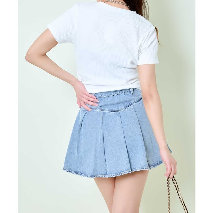 《エンジェル×ドロスト》くびれ盛れテレコトップス | GORGE  | 詳細画像3 