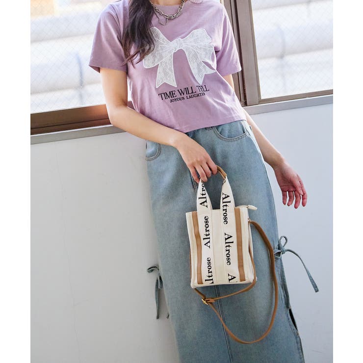 リタ２ＷＡＹミニトート | GORGE  | 詳細画像9 