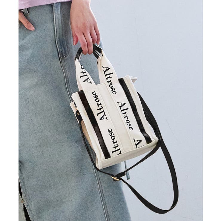 ブラック | リタ２ＷＡＹミニトート | GORGE 