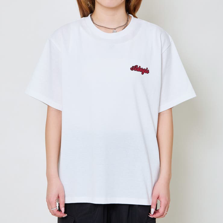 チェリーサガラTシャツ[品番：GORW0009852]｜GORGE （ゴージ
