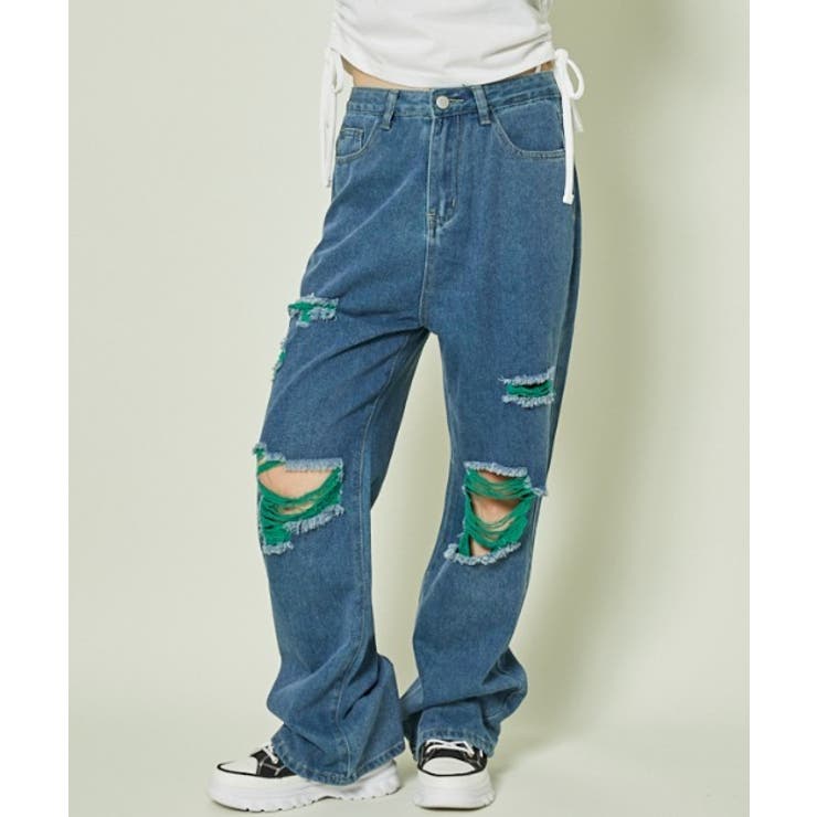 【最安値】即日発送 リルデニムジーンズ Y2K デニムパンツ 30 最安値】即日発送 リルデニムジーンズ Y2K デニムパンツ 30