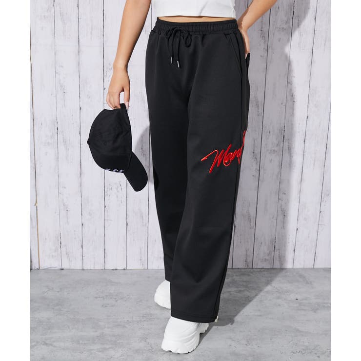 90s スウェット カーゴ イージーパンツ ヘビーウエイト ドローコード 刺繍 SEQUENZ 90s UTILITY CARGO SWEAT PANTS / ロゴ 刺繍 カーゴ ポケット