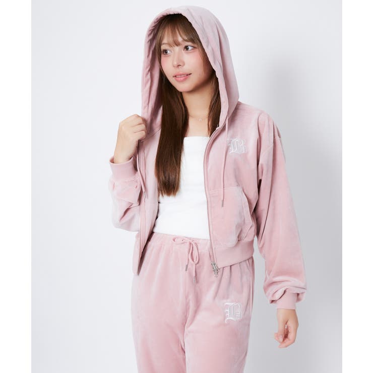 美品★フォクシー｜シアーパーカー フーディ ジップ 40 ホワイト 白 フード ジップパーカー | レディース | 1枚 | DM4621 | ホワイト