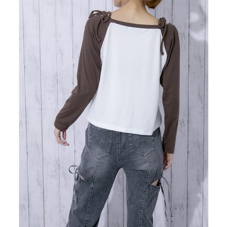 レディース テレコロンＴ スポーティ | GORGE  | 詳細画像9 