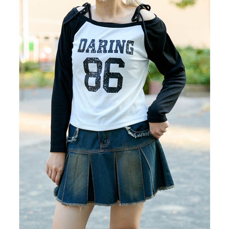 レディース テレコロンＴ スポーティ | GORGE  | 詳細画像10 