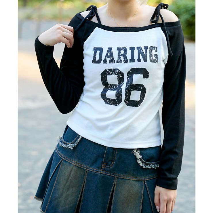 ブラック | レディース テレコロンＴ スポーティ | GORGE 