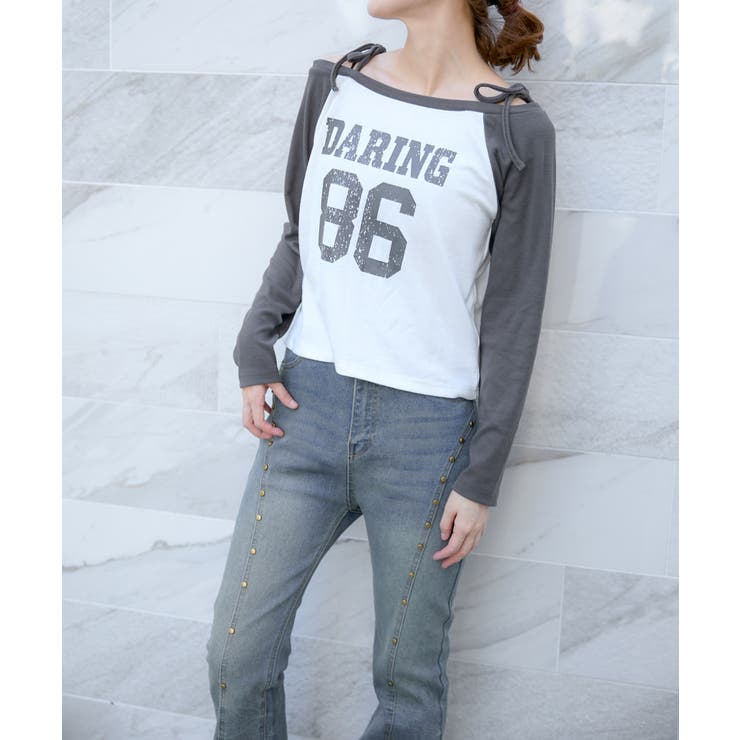 レディース テレコロンＴ スポーティ | GORGE  | 詳細画像1 