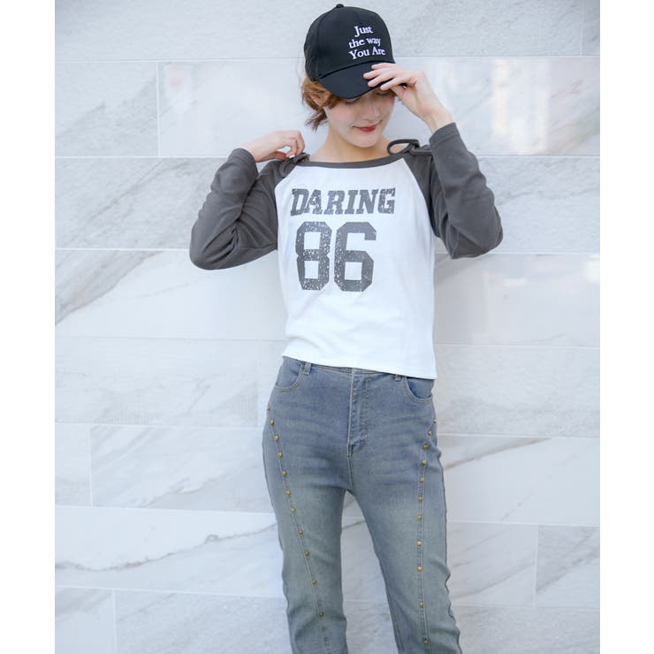 レディース テレコロンＴ スポーティ | GORGE  | 詳細画像2 