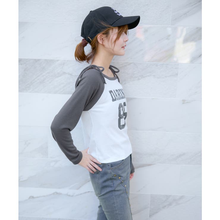 レディース テレコロンＴ スポーティ | GORGE  | 詳細画像3 