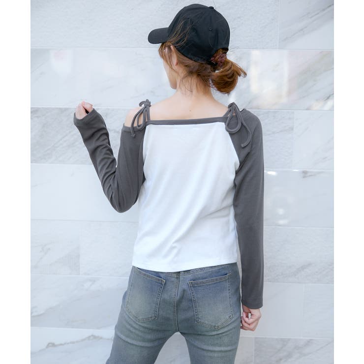 レディース テレコロンＴ スポーティ | GORGE  | 詳細画像4 