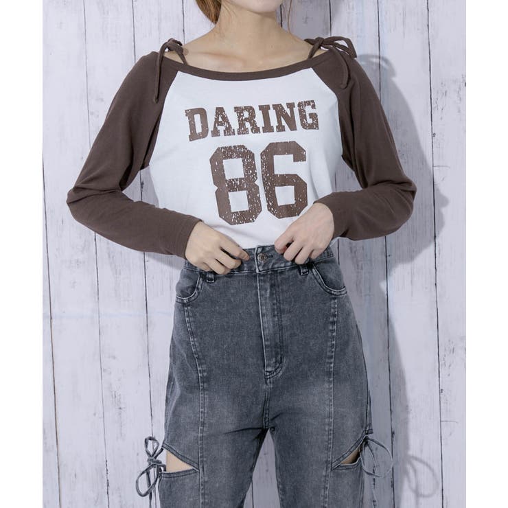 レディース テレコロンＴ スポーティ | GORGE  | 詳細画像6 