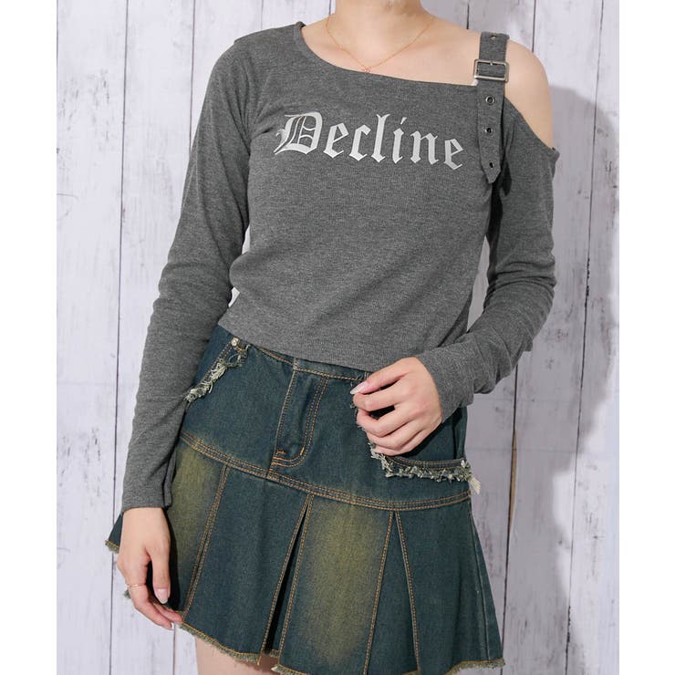 レディース テレコロンＴ ワンショル風 | GORGE  | 詳細画像5 