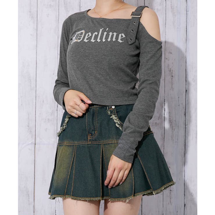 レディース テレコロンＴ ワンショル風 | GORGE  | 詳細画像6 