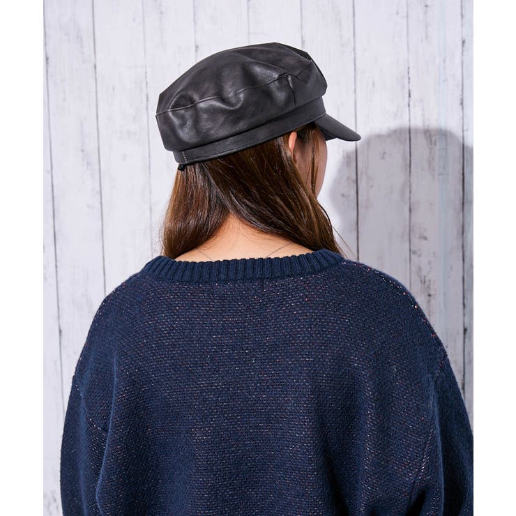 レディース キャスケット 帽子 | GORGE  | 詳細画像2 
