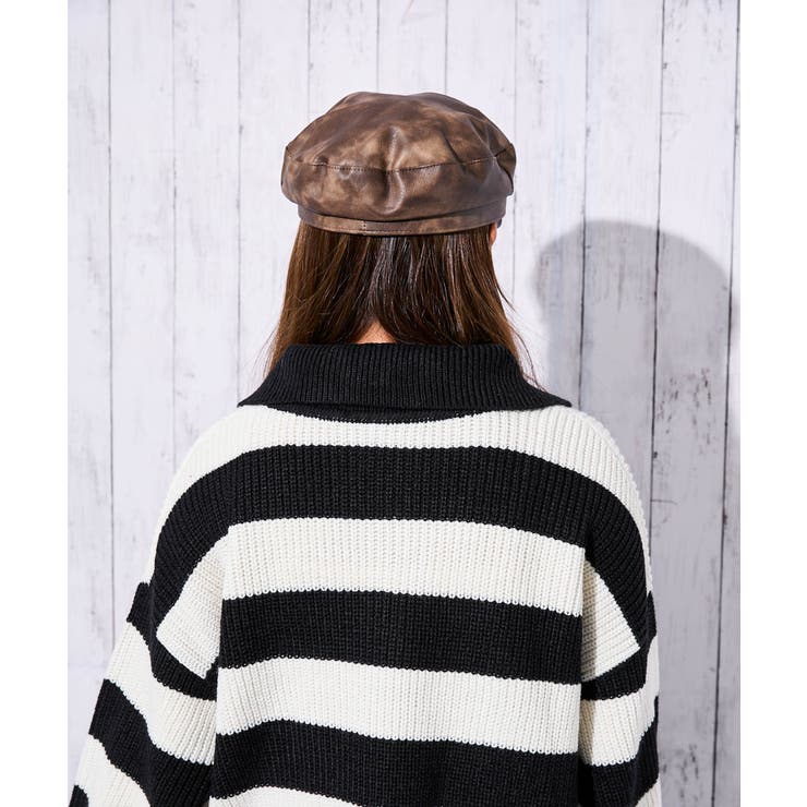 レディース キャスケット 帽子 | GORGE  | 詳細画像6 