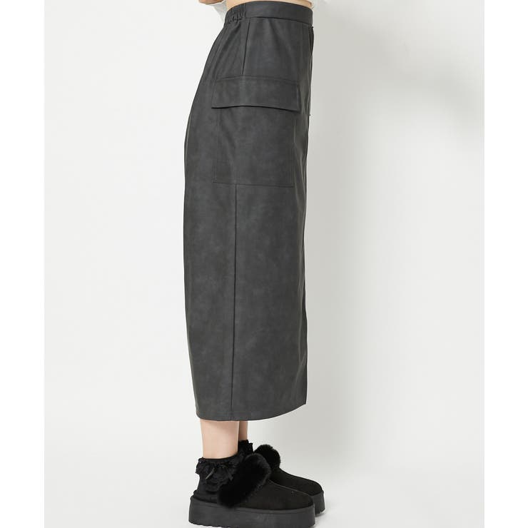 レディース ナロー スカート | GORGE  | 詳細画像6 