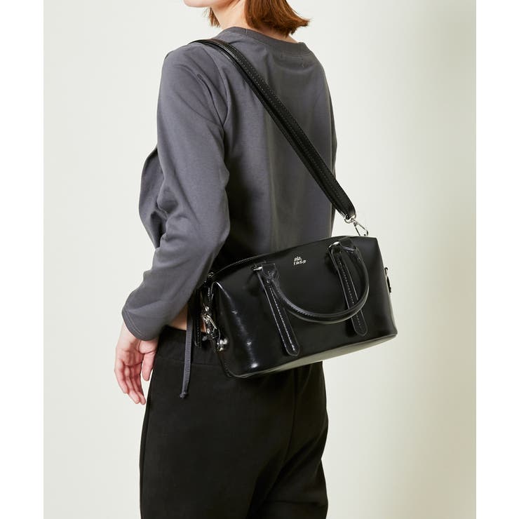 エレガンス2WAYボストンバッグ ショルダー ハンド両用◎[品番