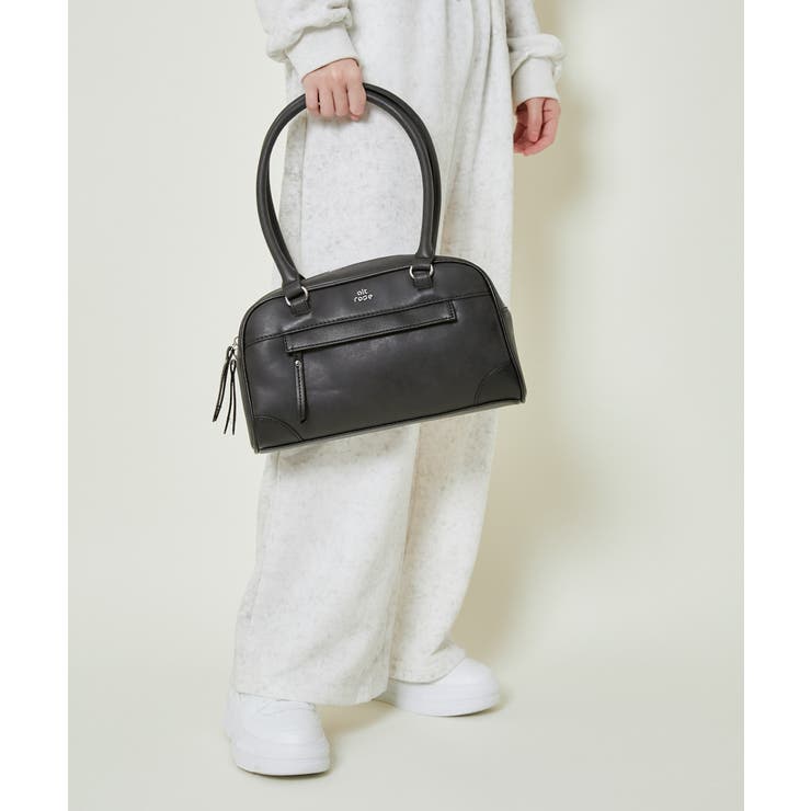 レディース ボストン型 2WAYショルダーバッグ | GORGE  | 詳細画像2 