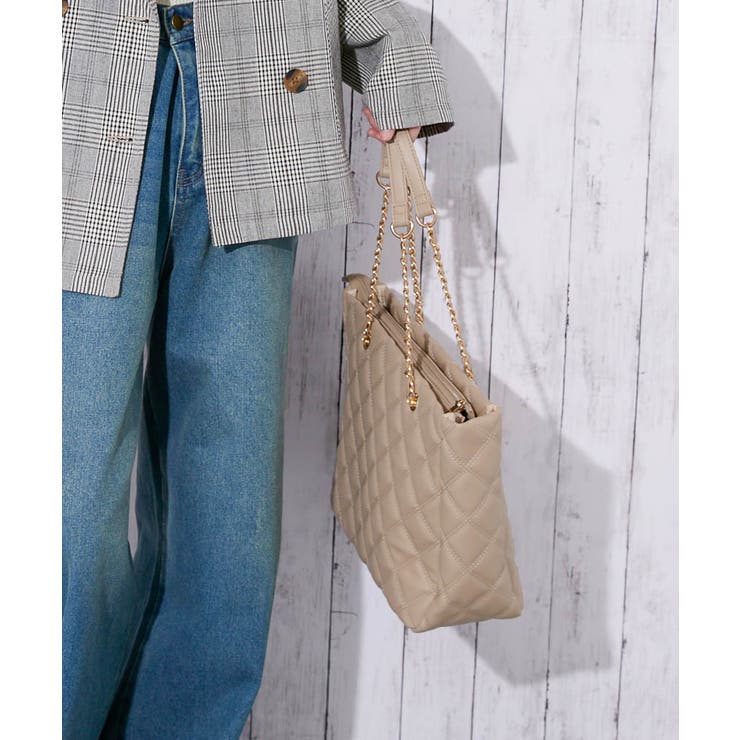 レディース ボニータトートバッグ Ａ４対応 | GORGE  | 詳細画像4 