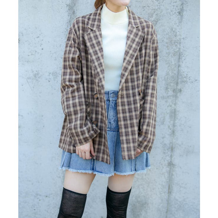 Ｄ／ＢＲ | レディース ジャケット 羽織り | GORGE 