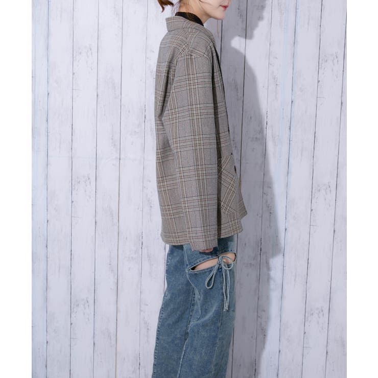 レディース ジャケット 羽織り | GORGE  | 詳細画像14 