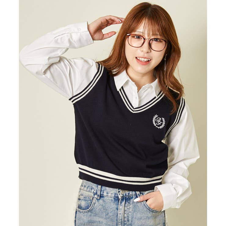 483 PGG 定価28,600円 長袖シャツ トップス ネイビー サイズ0 S 楽天市場】カットソー tシャツ レディース 長袖 裏起毛 Uネック