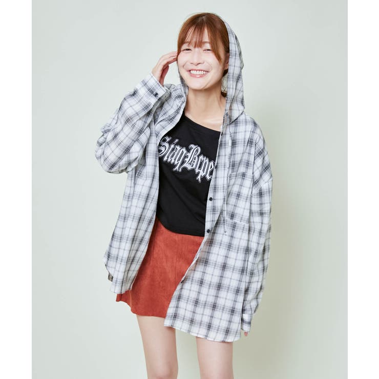 レディース チェック柄 シャツ | GORGE  | 詳細画像11 