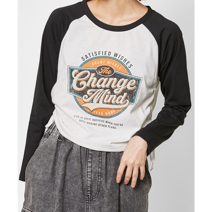 現行タグ✨レリアン ライトアウター ラグラン袖 ドローストリング 比翼 大きめ LILL タンクトップ ドライアムンゼンロングレイヤードタンク