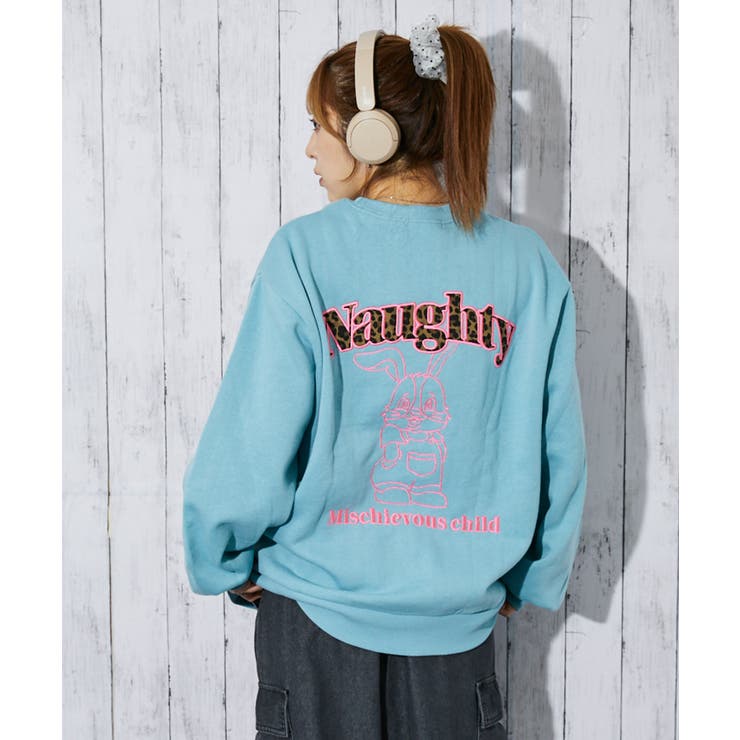 ゆん　SEA VINTAGE 裏起毛オーバースウェット FREE ゆん SEA VINTAGE 裏起毛オーバースウェット FREE SEA（シー）の