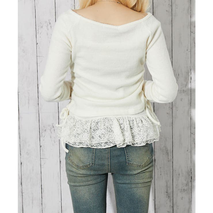 レディース ニットソートップス アンサンブル | GORGE  | 詳細画像8 