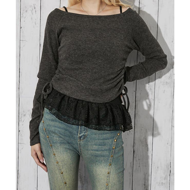 レディース ニットソートップス アンサンブル | GORGE  | 詳細画像10 