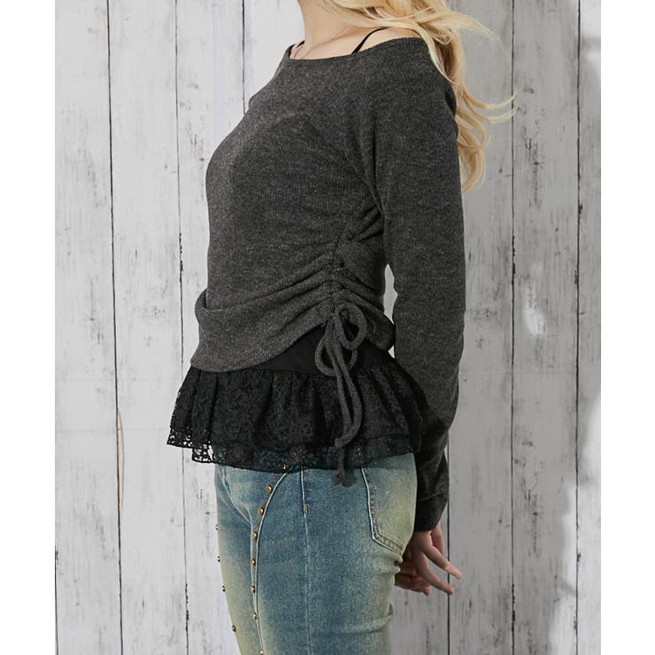 レディース ニットソートップス アンサンブル | GORGE  | 詳細画像11 