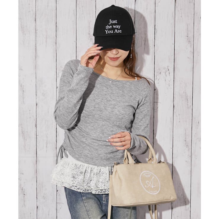 レディース ニットソートップス アンサンブル | GORGE  | 詳細画像13 