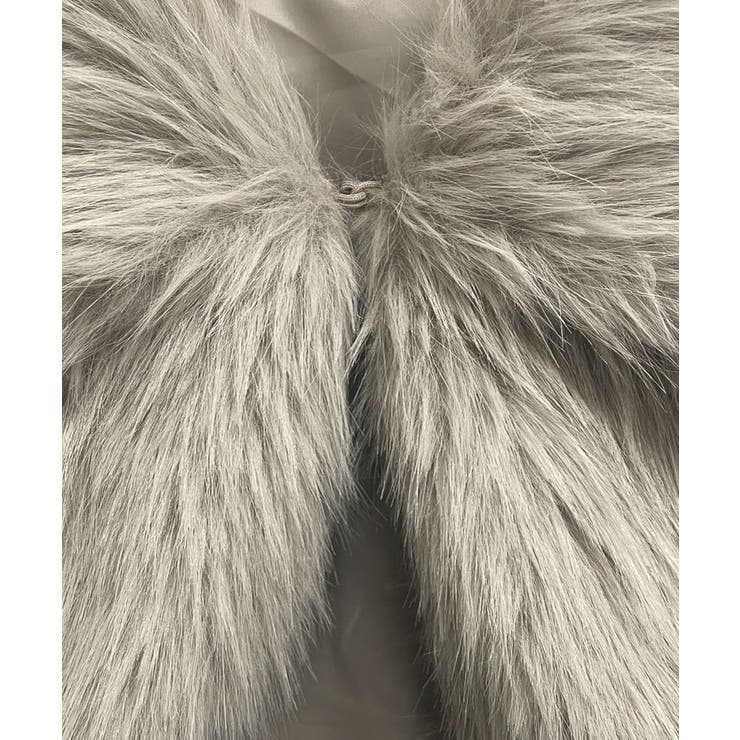 レディース ファーブルゾン ショート丈 | GORGE  | 詳細画像8 