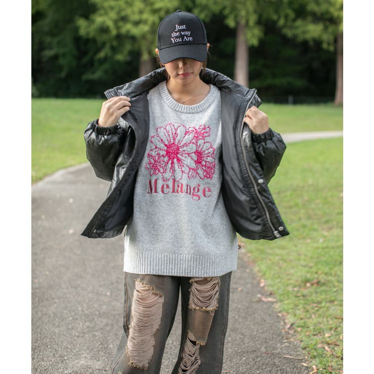 レディース 合皮 ブルゾン | GORGE  | 詳細画像2 