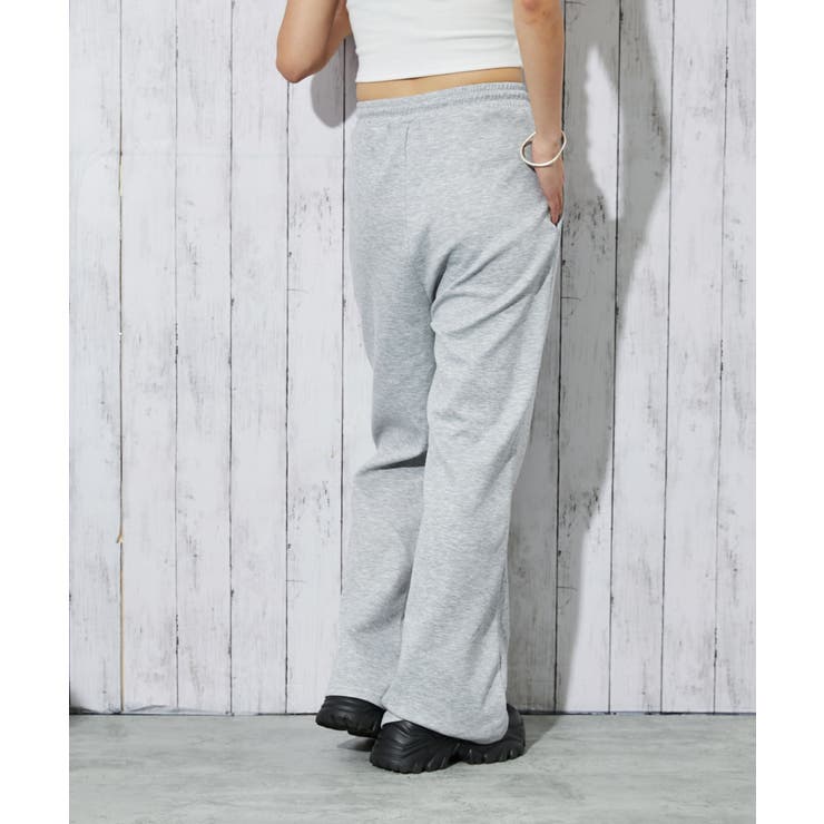 レディース ダンボール素材 ストレートパンツ | GORGE  | 詳細画像3 