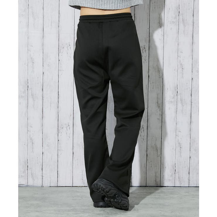 レディース ダンボール素材 ストレートパンツ | GORGE  | 詳細画像6 