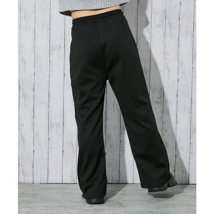 レディース ダンボール素材 ストレートパンツ | GORGE  | 詳細画像7 