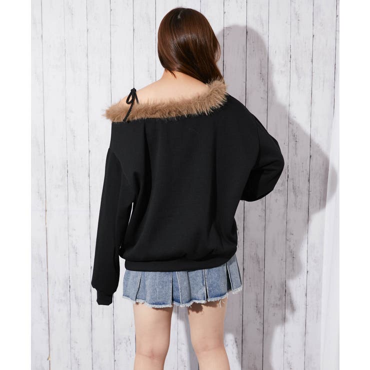 レディース 裏起毛 スウェット | GORGE  | 詳細画像8 