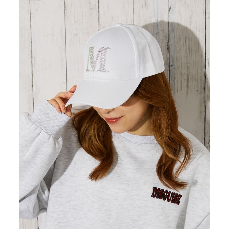 オフホワイト | レディース キャップ ストリート | GORGE 